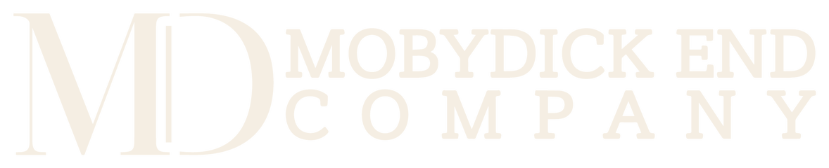 모비딕END COMPANY 로고